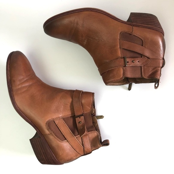 Sam Edelman Pacific Ankle Booties 9 Wide - Picture 5 of 14